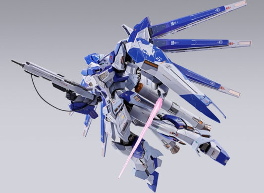 Tamashii Nations Hi-v Gundam [Metal Build Expo] Version