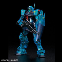 Gundam Base Limited MG 1/100 GM SNIPER II [CLEAR COLOR]
