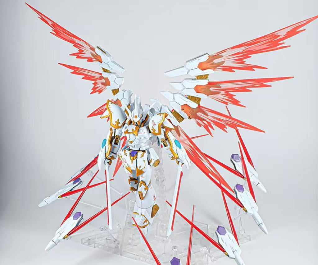 1/144 Display Stand with Bits/Funnel Arms