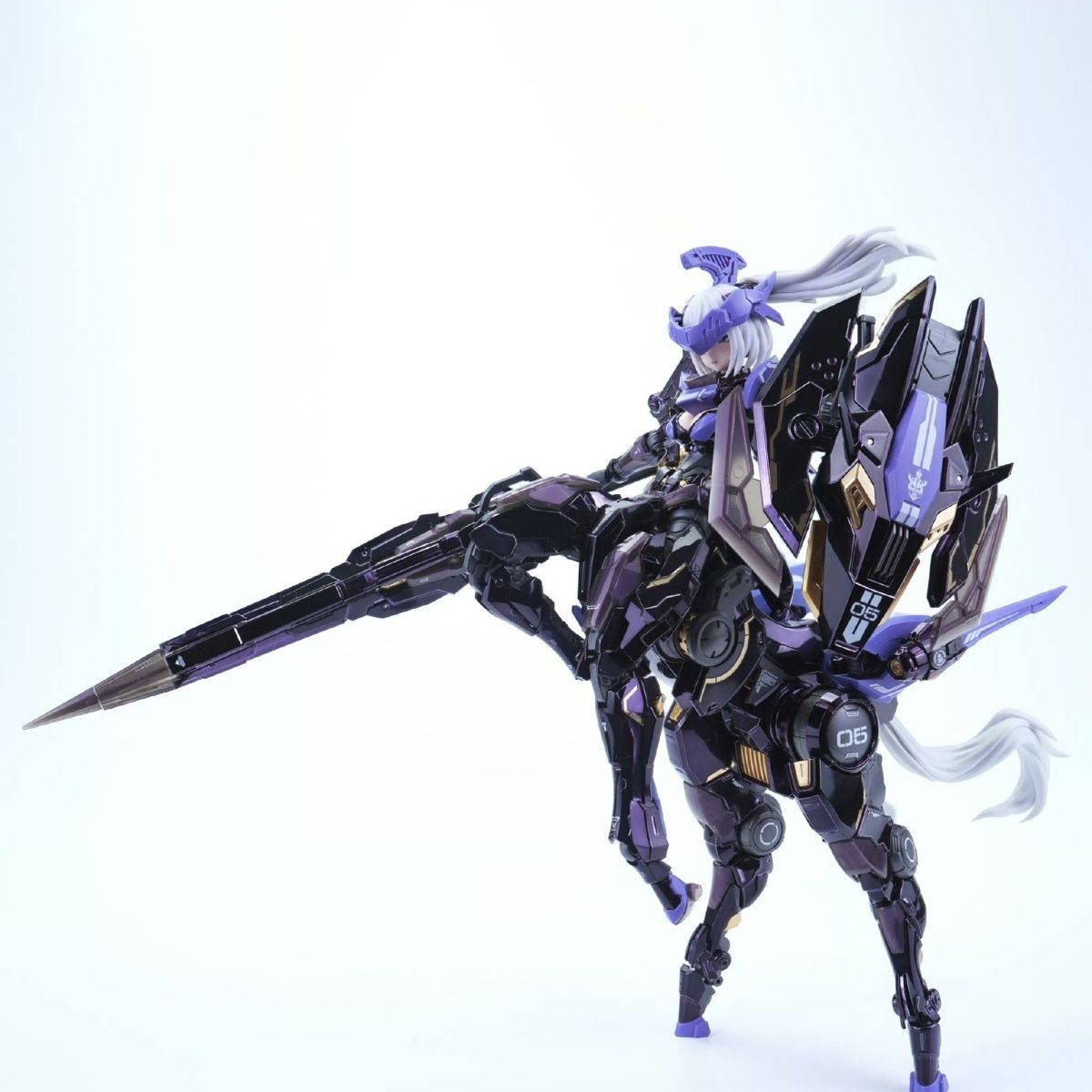Nuke Matrix Shadow of War: Yefuna Malkina (Ver. Valkglow) WF Expo Limited Version