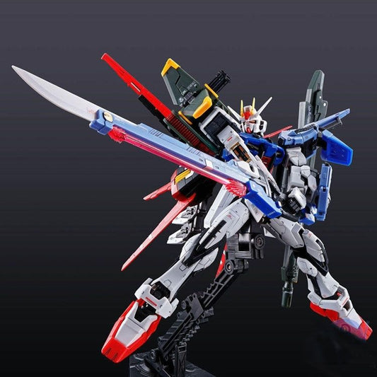 Premium Bandai RG 1/144 Perfect Strike Gundam