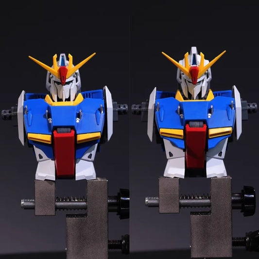 107 Upgrade Parts - MG Zeta Ver Ka Head and Chest
