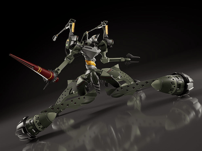 MODEROID Evangelion Provisional Unit-05