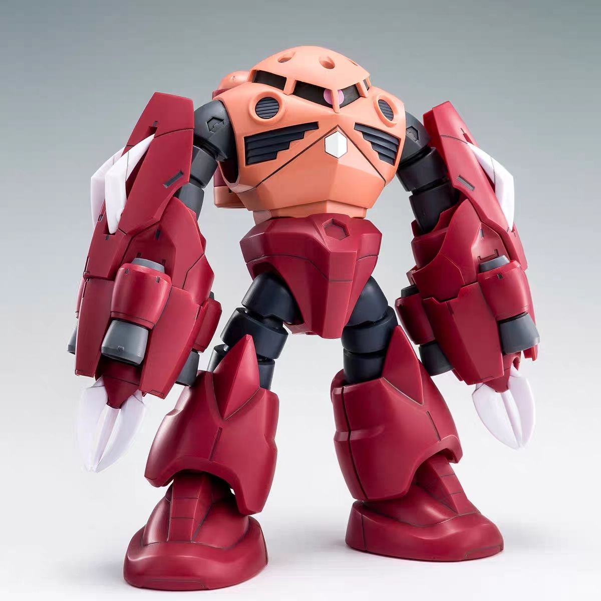 Premium Bandai HGBF 1/144 Amazing Z'Gok