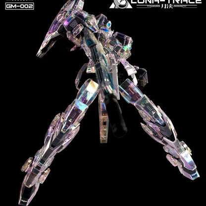 GM Lunar Trace Model Kit WF Hologram Version