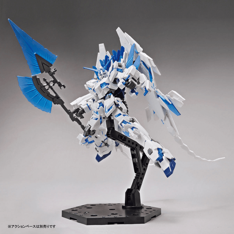 Gundam Base Limited HG 1/144 UNICORN GUNDAM PERFECTIBILITY (DESTROY MODE)