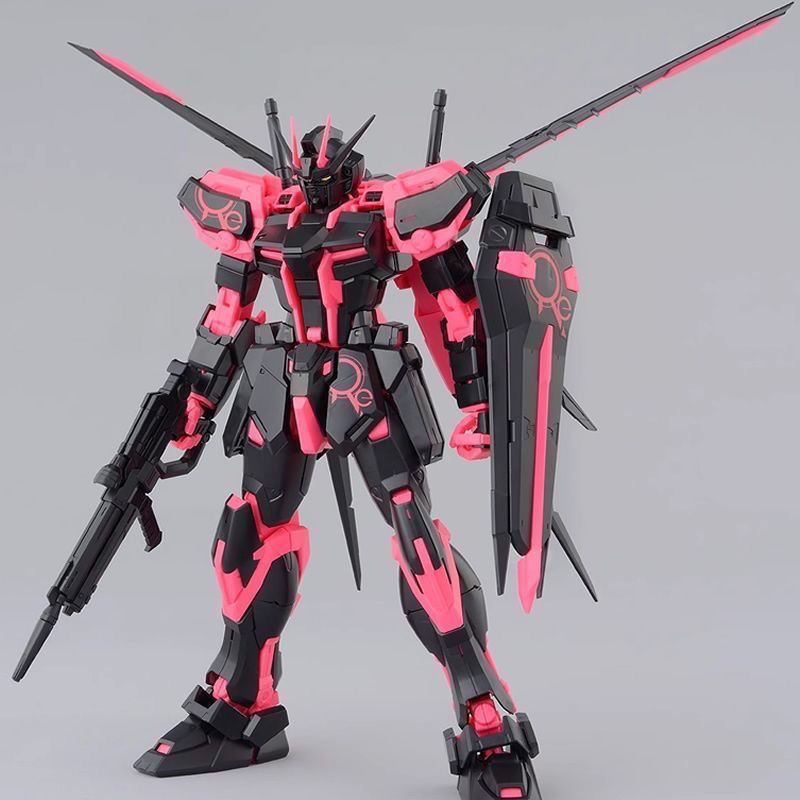 BANDAI Gundam Base Limited MG 1/100 Strike Gundam Recirculation Version