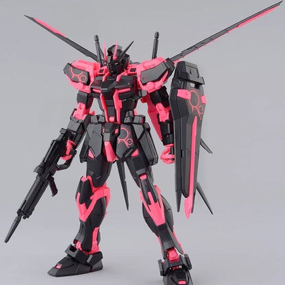 BANDAI Gundam Base Limited MG 1/100 Strike Gundam Recirculation Version