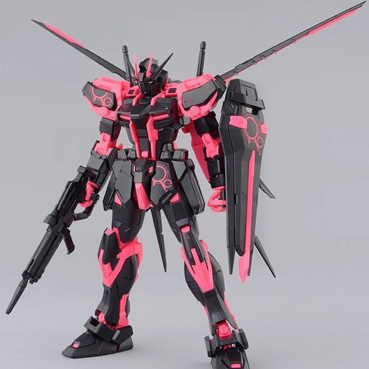 BANDAI Gundam Base Limited MG 1/100 Strike Gundam Recirculation Version