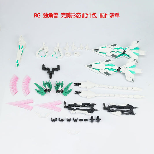 EW RG/HG Perfectibility Expansion Parts