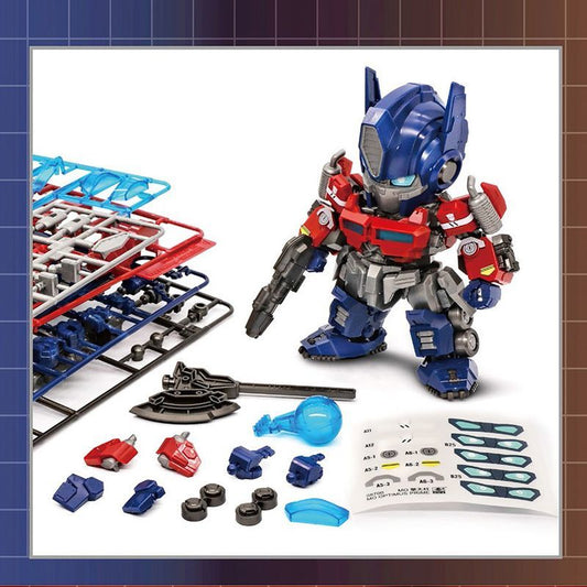 Trumpeter Optimus Prime Model Kit