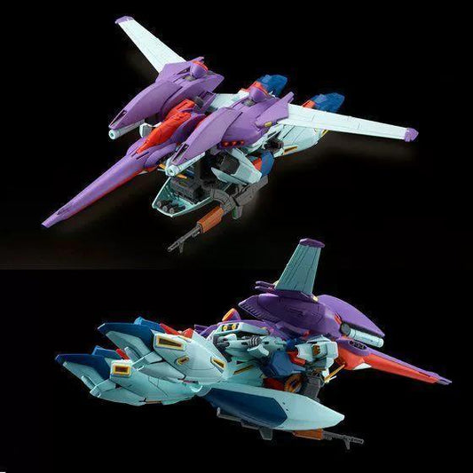 Premium BANDAI MG 1/100 Re-GZ Custom