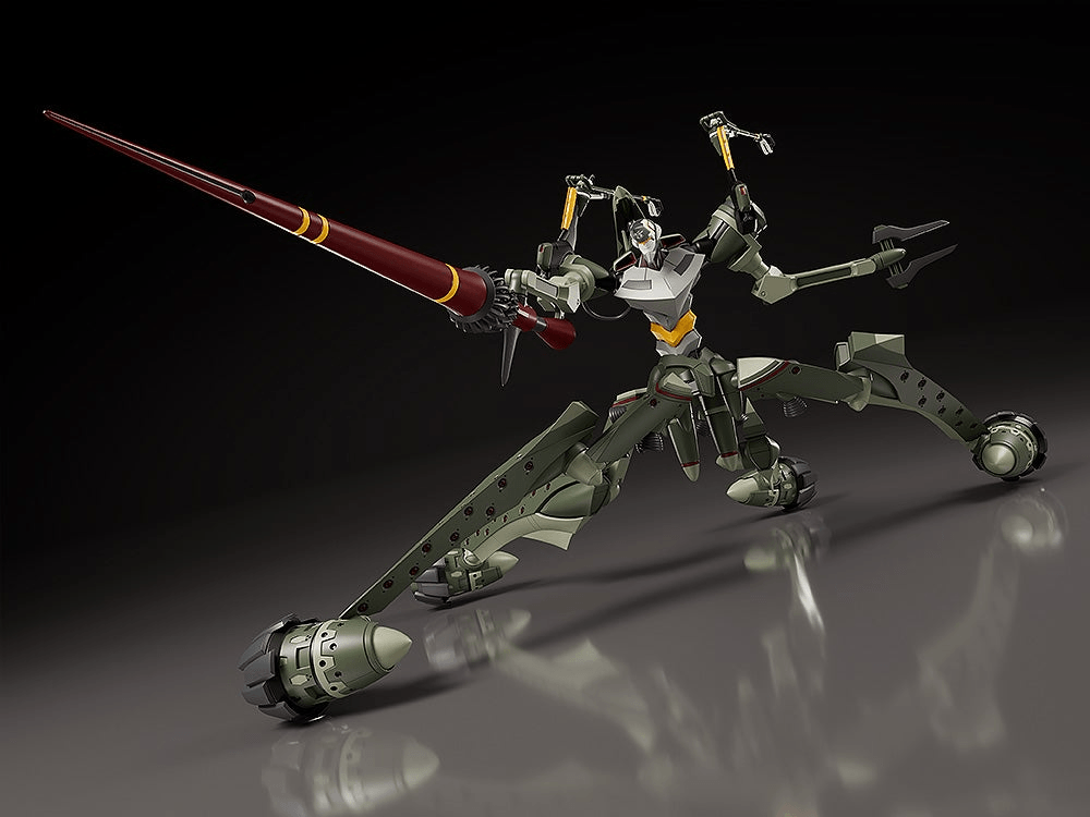MODEROID Evangelion Provisional Unit-05