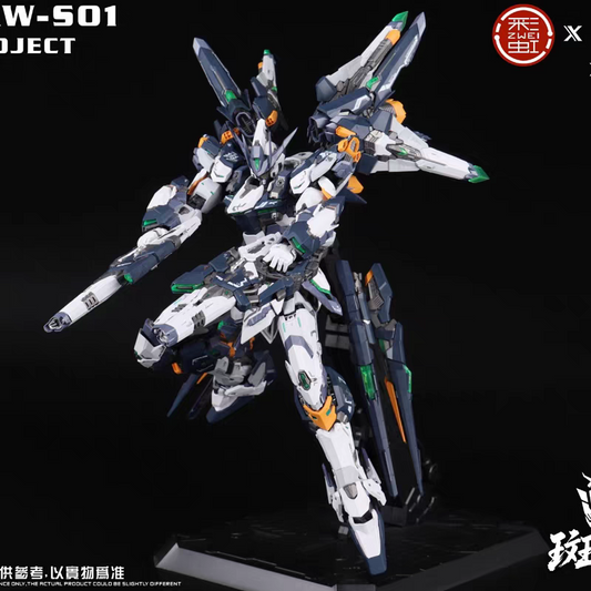 DLK Hobby 1/100 Ban Jiu Dove Model Kit