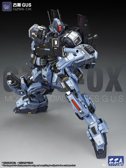 ZZA (ZZZA) 1/100 Gus Model Kit