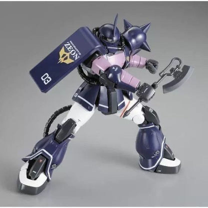 Bandai Hobby MG 1/100 MS-06S ZAKUII (BLACK TRI- STARS CUSTOM) VER.2.0