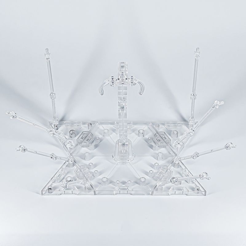 1/144 Display Stand with Bits/Funnel Arms