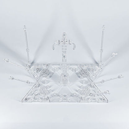 1/144 Display Stand with Bits/Funnel Arms