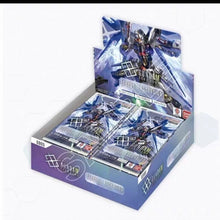Gundam TCG Freedom Ascension Booster Box (GD05) SIMPLIFIED CHINESE VERSION
