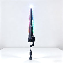 SM LED Valkyrja Buster Sword for 1/100 Barbatos