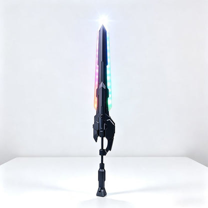 SM LED Valkyrja Buster Sword for 1/100 Barbatos