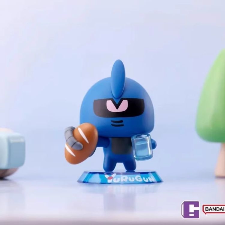 Yurugun Official Gundam Blind Box Set Vol 2