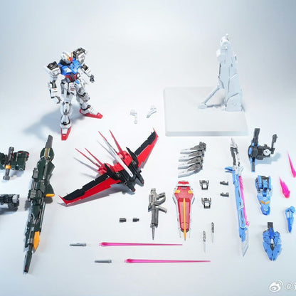 Make Dream Workshop 1/100 GK Style Perfect Fighter Metal Frame Model Kit