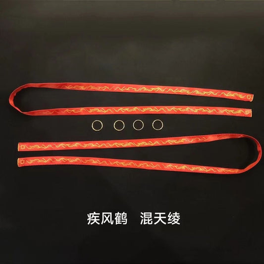 Motor Nuclear Ne Zha Scarf