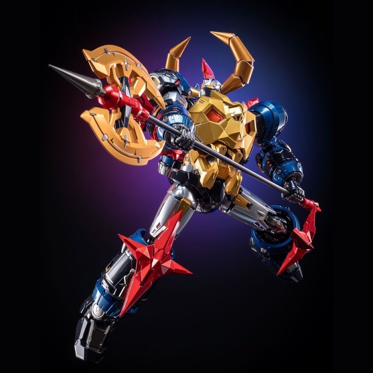 Moshow Precision Class Gaiking Figure