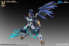 SNAA Knights of the Round Thunderstorm Mordred
