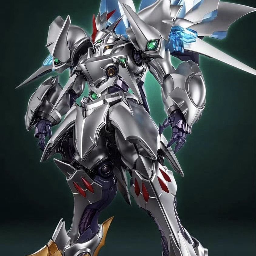 CCSTOYS Cybaster Possession Version Metal Figure