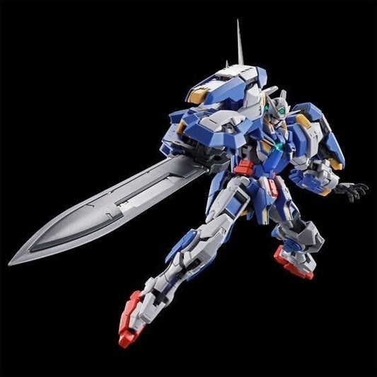 Premium BANDAI Hobby RG 1/144 Gundam Avalanche Exia