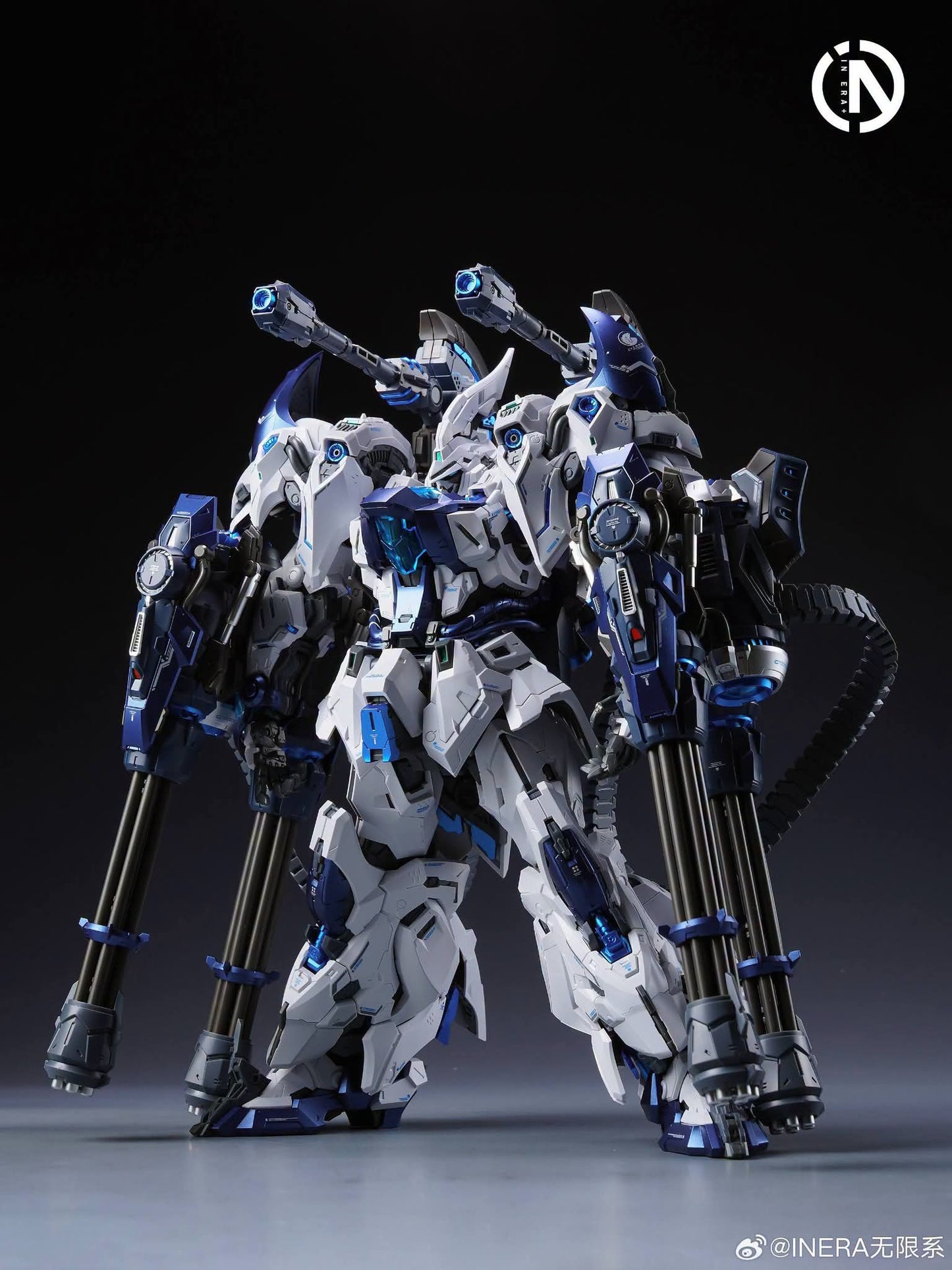 In ERA+ RMD Lizard Polar Shark Model Kit