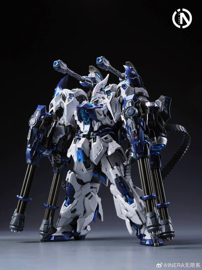 In ERA+ RMD Lizard Polar Shark Model Kit