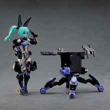 Nuke Matrix 1/12 Cyber Forest Fantasy Girls Lirly Bell (R.A.B.B.I.T. / Remote Attack Battle Base Info Tactician)
