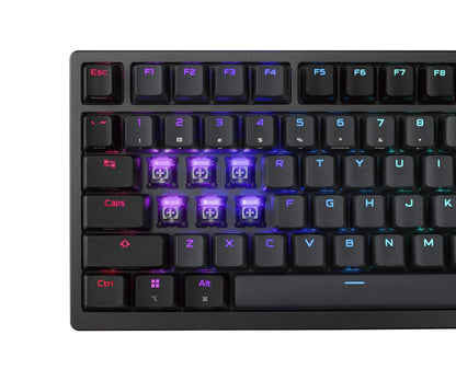 ASUS M901 ROG Azoth 96 HE 96% Gaming Keyboard Black