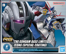Gundam Base Limited RG 1/144 Zeong Special Coating Version