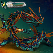 Shenx Azure Dragon Figure