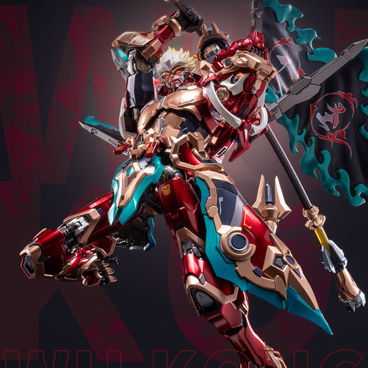 Moshow Noble Class Sun Wukong Monkey King Figure