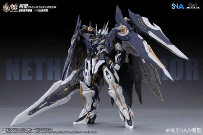 SNAA 1/100 YR-05 Nether Emperor (FA Type) Model Kit