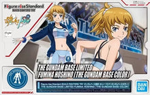 Bandai Gundam Base Limited Figure-rise Standard Hoshino Fumina Gundam Base Color