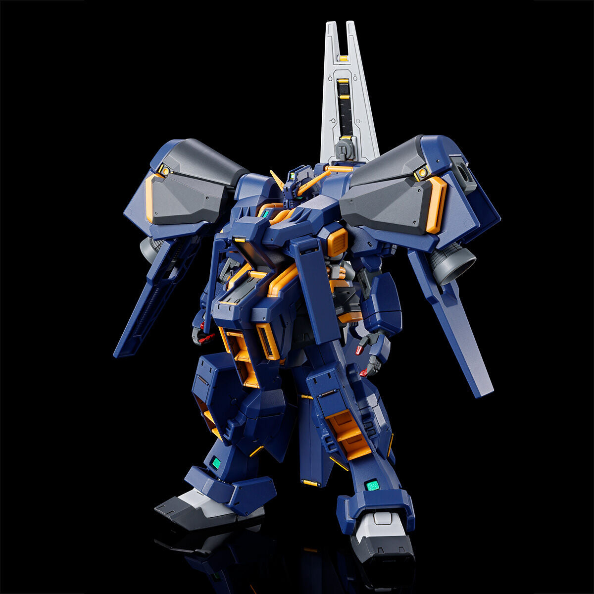 Premium Bandai HG 1/144 GUNDAM TR-1 [HAZEL CUSTOM] with FLYING UNIT "ICARUS"(ADVANCE OF Z THE FLAG OF TITANS)