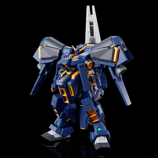 Premium Bandai HG 1/144 GUNDAM TR-1 [HAZEL CUSTOM] with FLYING UNIT "ICARUS"(ADVANCE OF Z THE FLAG OF TITANS)