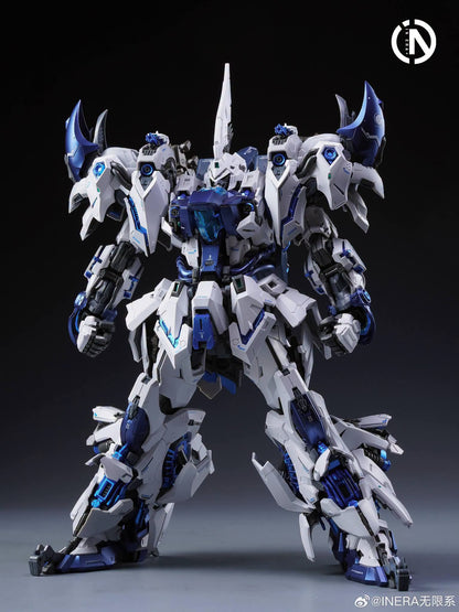 In ERA+ RMD Lizard Polar Shark Model Kit