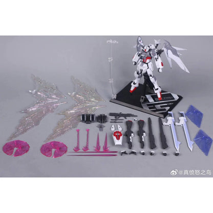 Angry Bird 1/144 Elsa (Destiny Impulse Blanche) Metal Frame Model Kit