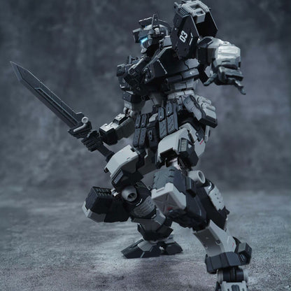 Eddas Entertainment 1/100 Nomes Heavy Firepower Type