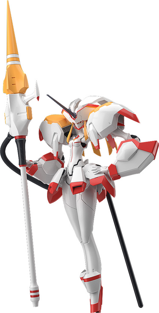 GOOD SMILE COMPANY MODEROID Strelitzia