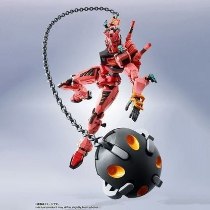 BANDAI Tamashii Metal Robot Spirits SIDE MS Red Gundam Figure