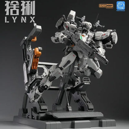 MJZ Blue Whale x Sunday Hobby 1/100 REA-03D LYNX Low Visibility Version