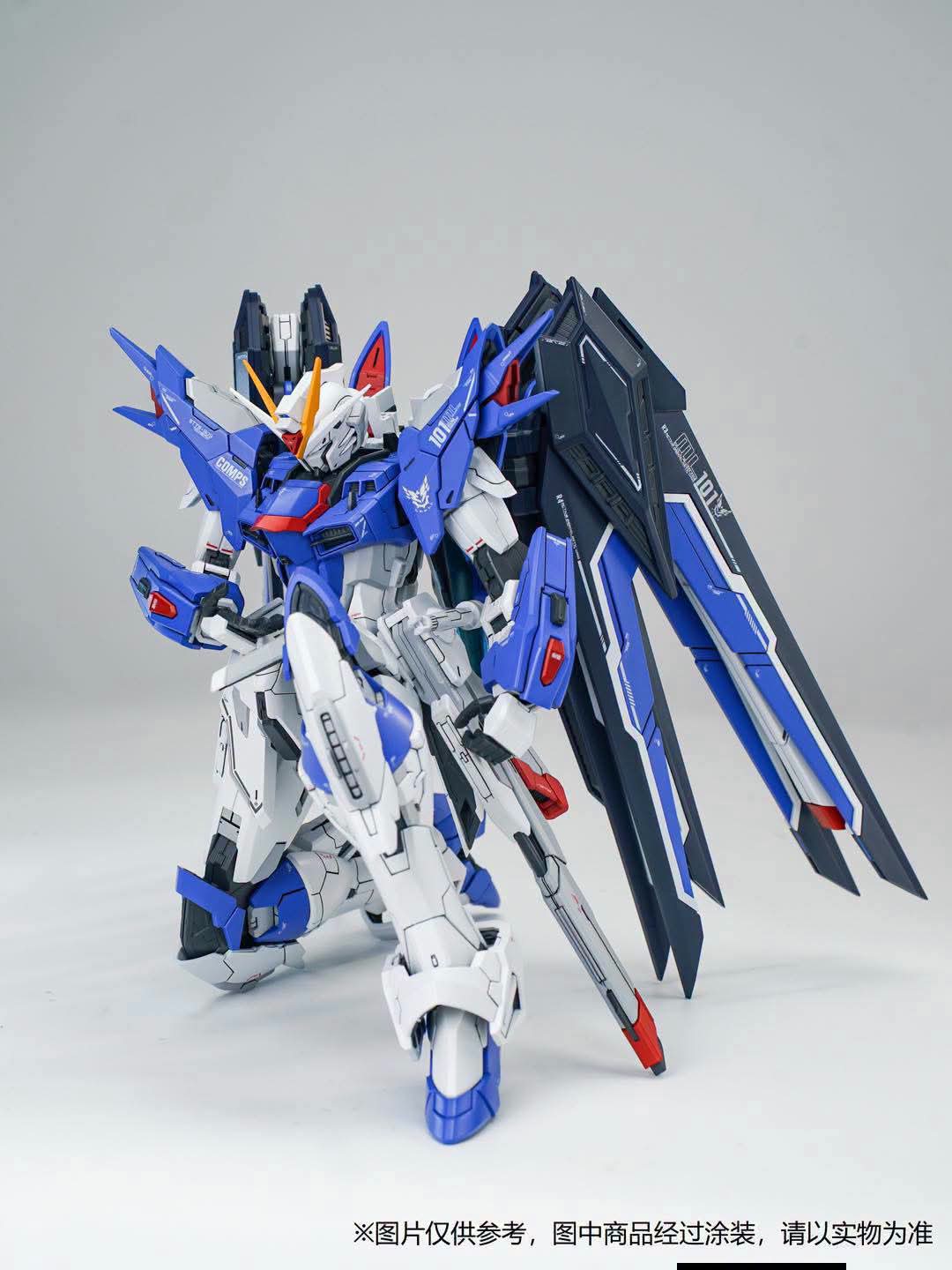 Shenma 1/100 GK Style Rising Freedom